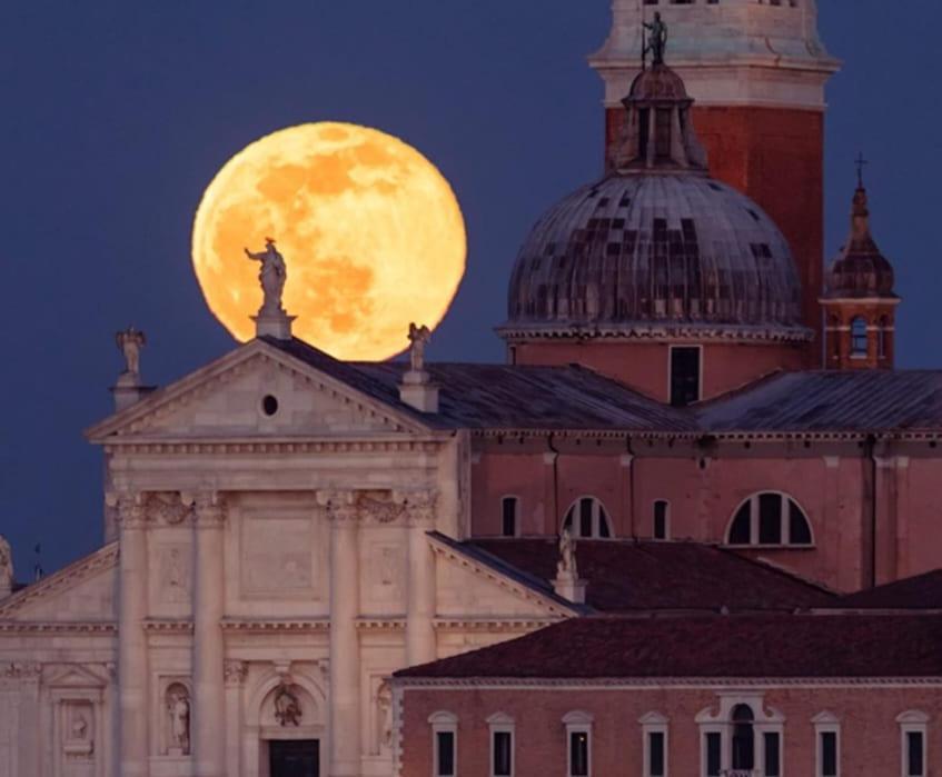Ca' Di Luna Venezia Ngoại thất bức ảnh