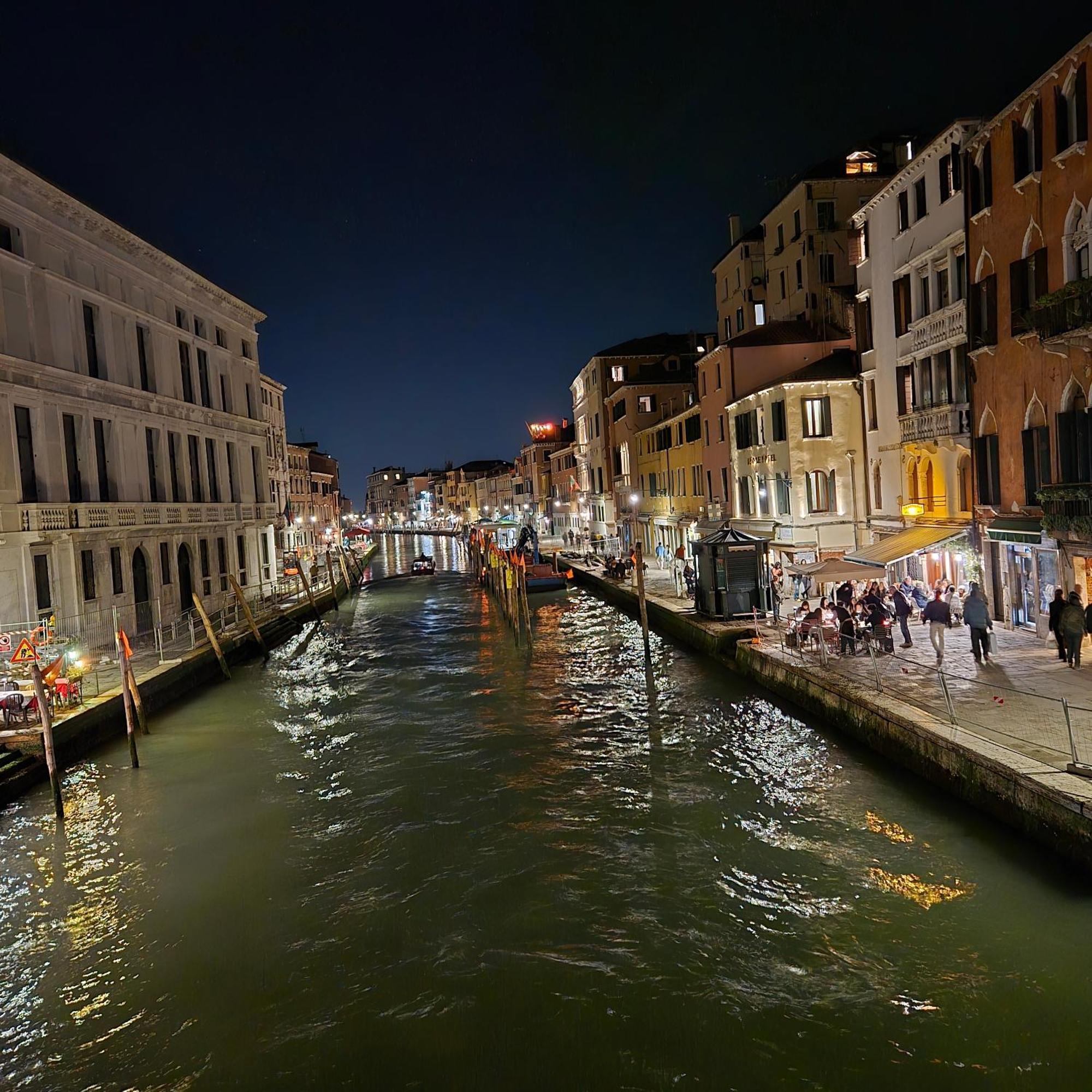 Ca' Di Luna Venezia Ngoại thất bức ảnh
